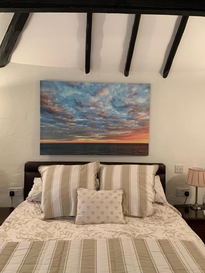 The Cottage Bed & Breakfast بولبيرو المظهر الخارجي الصورة