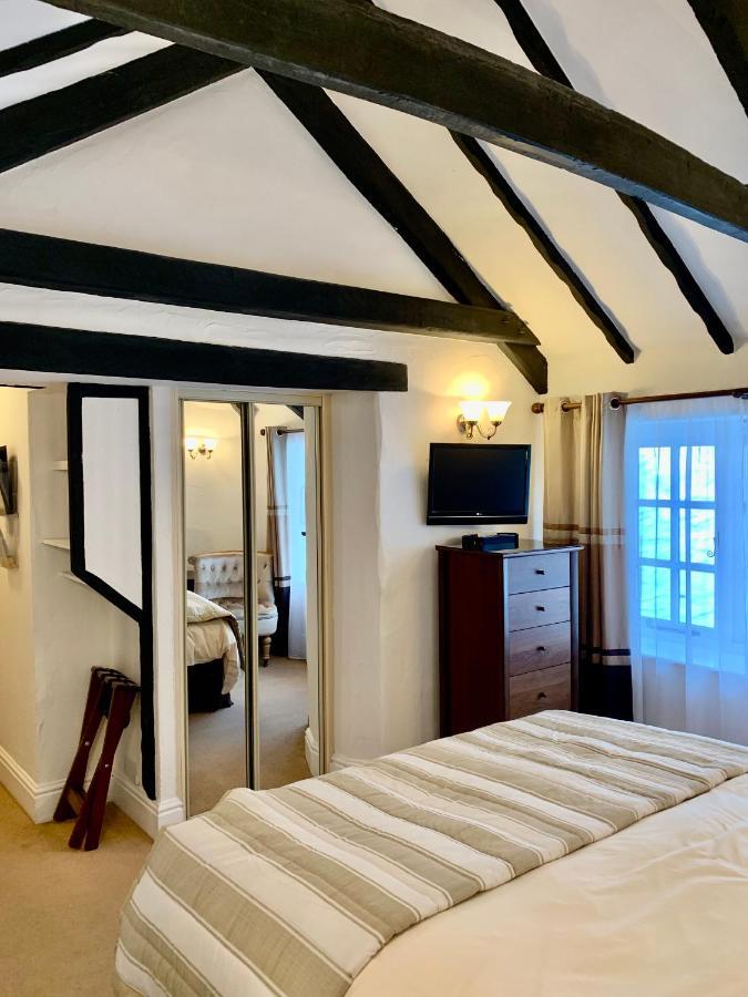 The Cottage Bed & Breakfast بولبيرو المظهر الخارجي الصورة