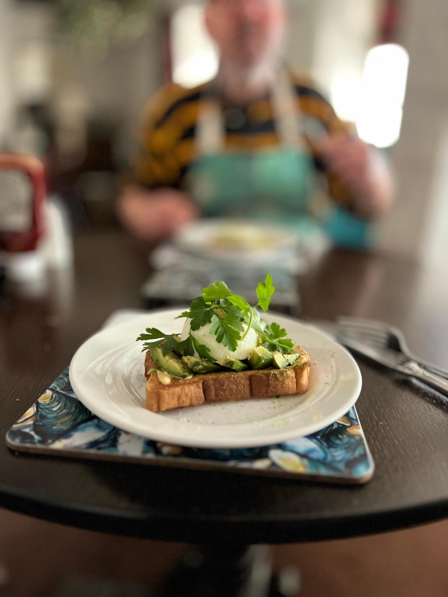 The Cottage Bed & Breakfast بولبيرو المظهر الخارجي الصورة