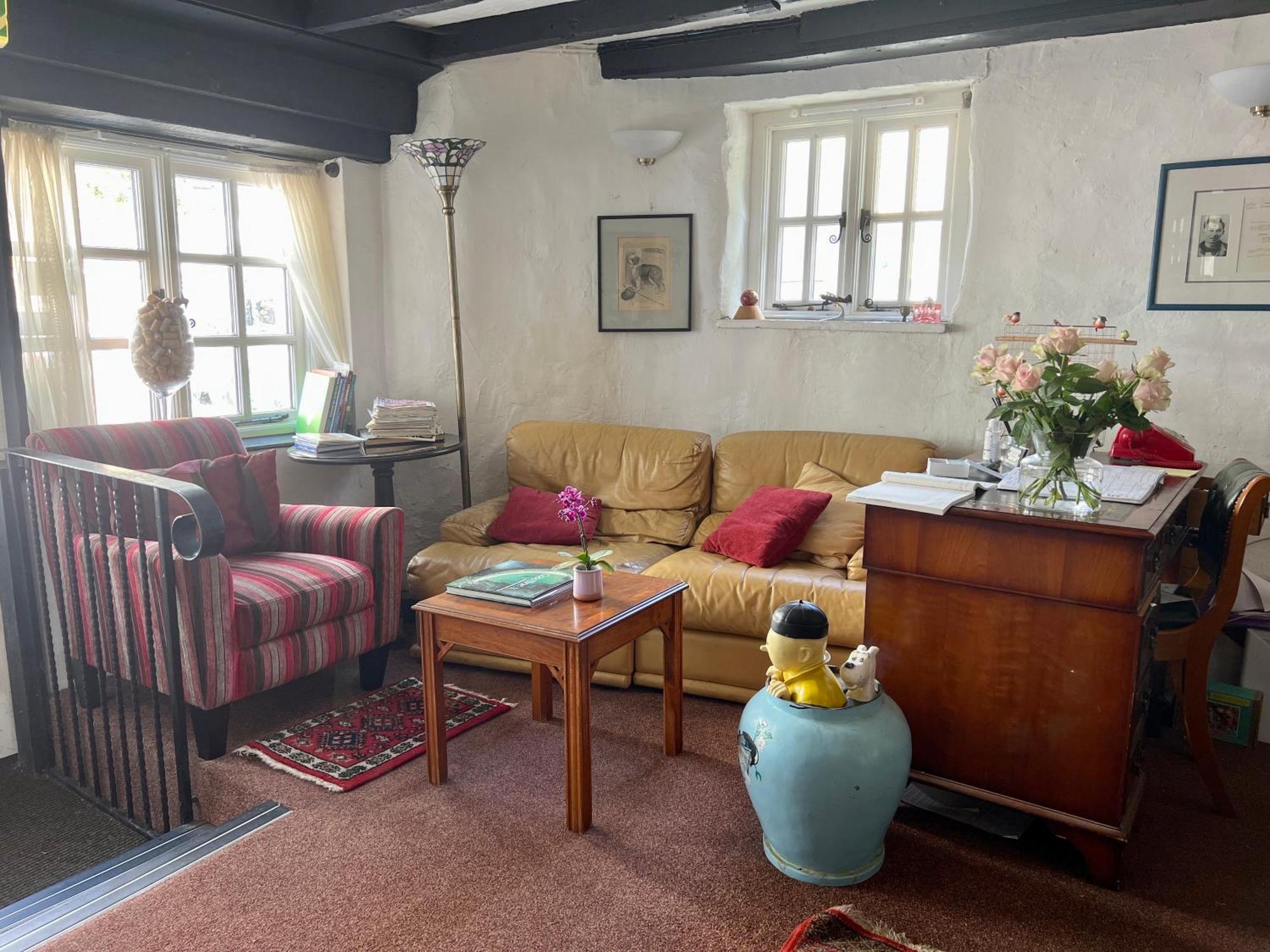 The Cottage Bed & Breakfast بولبيرو المظهر الخارجي الصورة