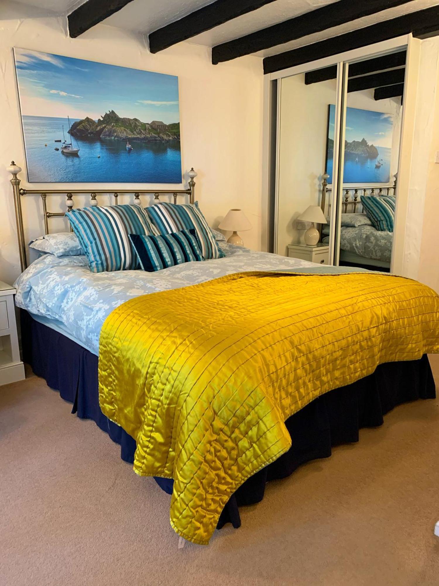The Cottage Bed & Breakfast بولبيرو الغرفة الصورة